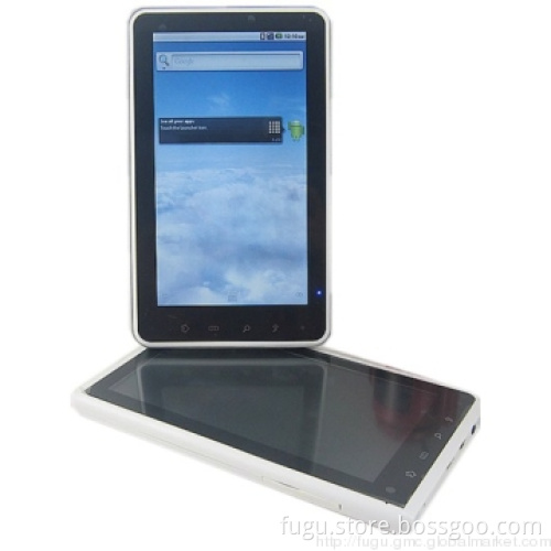 7\' Tablet PC with ARM Cortex A9 Dual Core, 3-D Graphics Acceleration